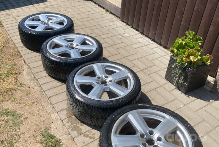 Audi, lengvojo lydinio