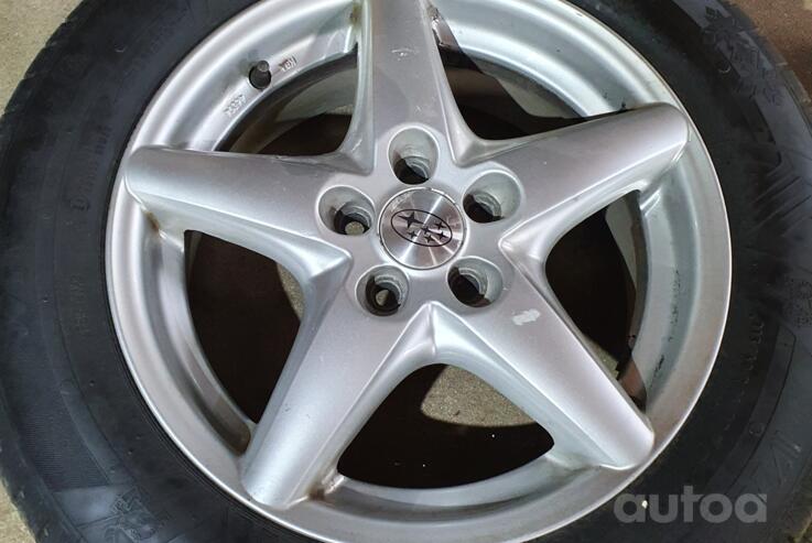 Subaru, lengvojo lydinio