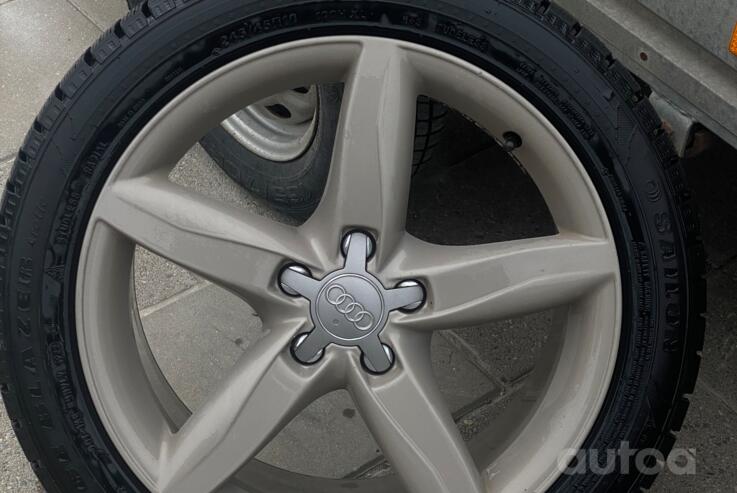 Audi, lengvojo lydinio