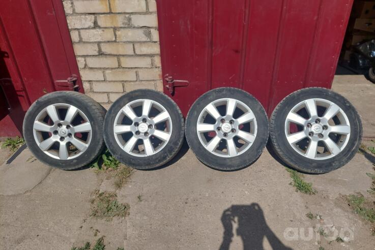Opel, lengvojo lydinio