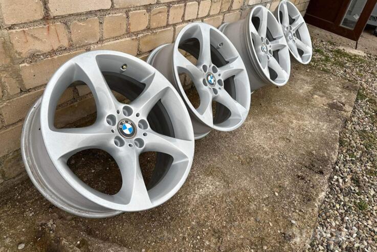 Bmw, lengvojo lydinio