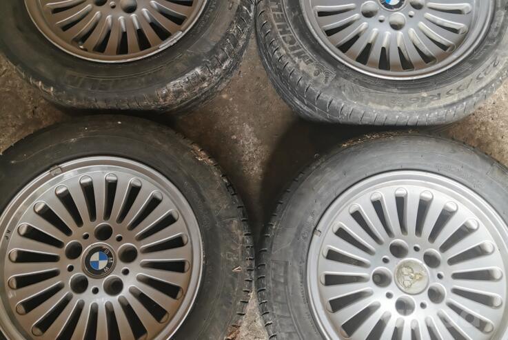 BMW, lengvojo lydinio