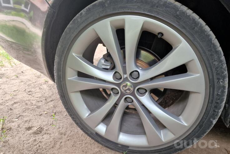 Opel, lengvojo lydinio