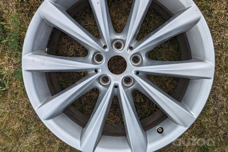 BMW, lengvojo lydinio