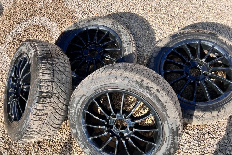 Kita, lengvojo lydinio