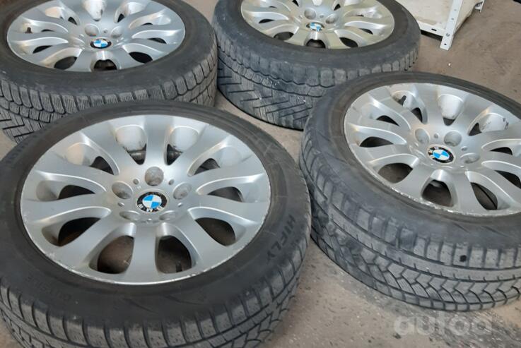 Bmw, lengvojo lydinio