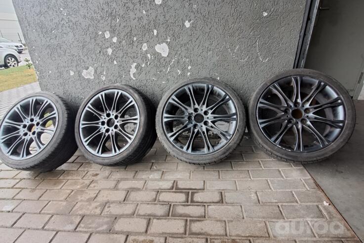 Bmw, lengvojo lydinio