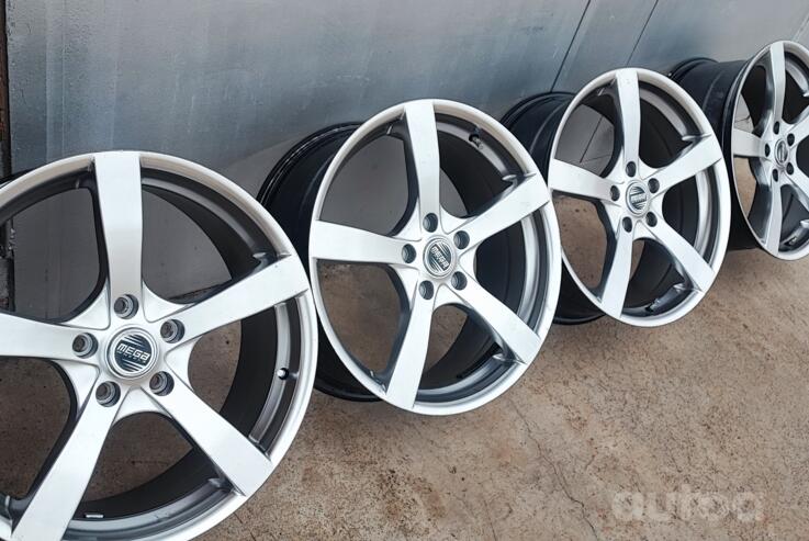 Mega wheels, lengvojo lydinio