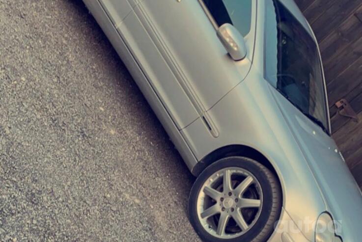 Mercedes, lengvojo lydinio