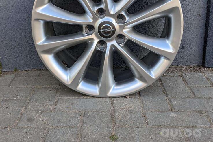 Opel, lengvojo lydinio