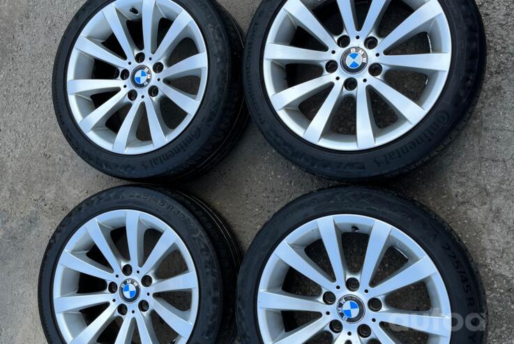 BMW, lengvojo lydinio