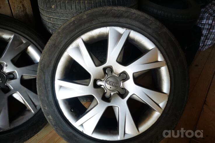 Audi, lengvojo lydinio