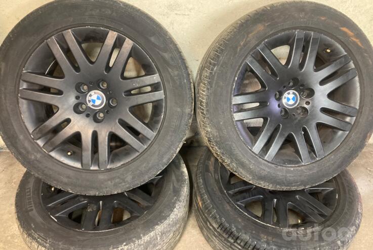 Bmw, lengvojo lydinio