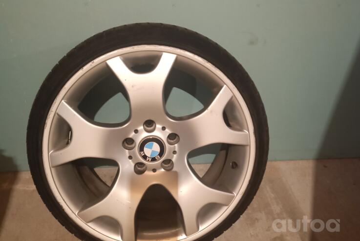 Bmw, lengvojo lydinio