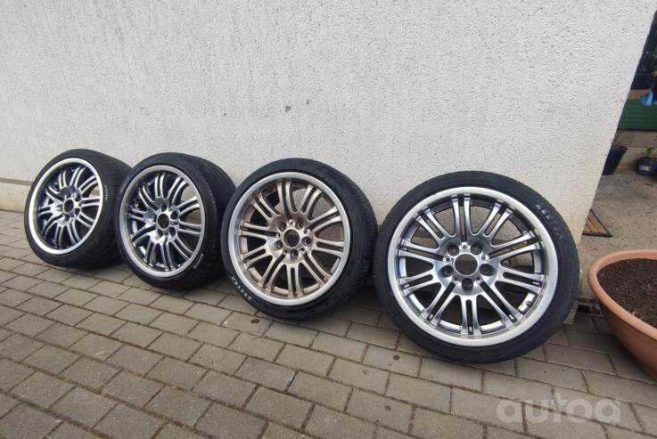 BMW, lengvojo lydinio