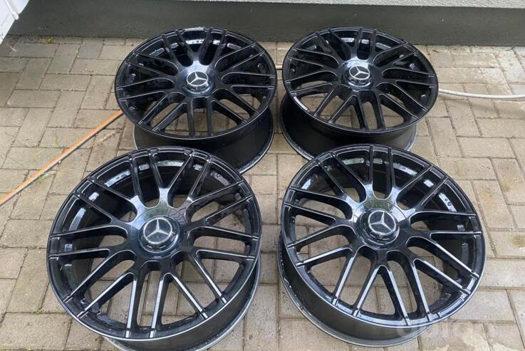 Mercedes-Benz, lengvojo lydinio