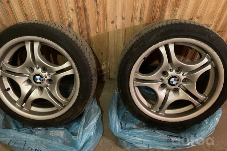BMW, lengvojo lydinio