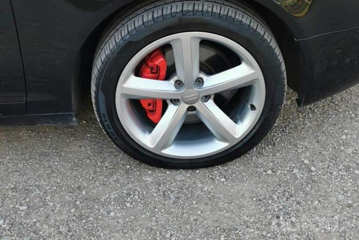 AUDI, lengvojo lydinio