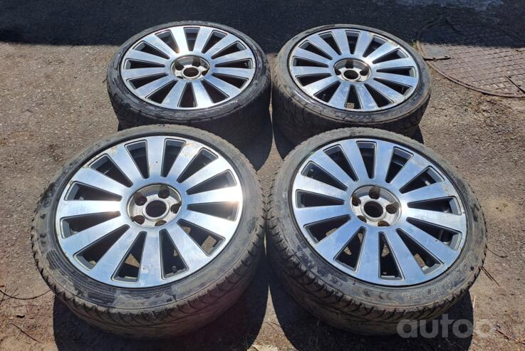 Audi, lengvojo lydinio