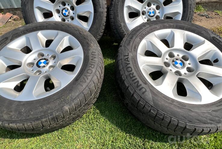 BMW, lengvojo lydinio