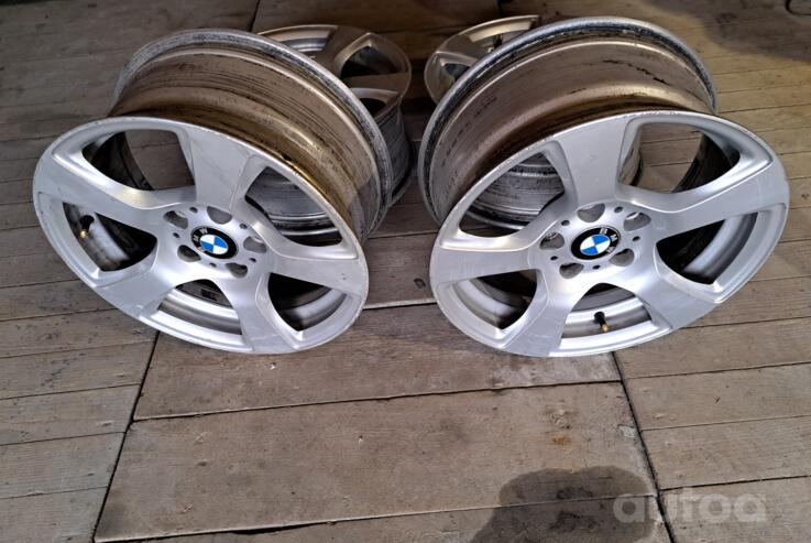 BMW, lengvojo lydinio