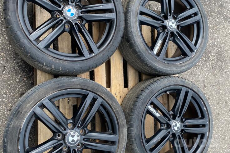 BMW, lengvojo lydinio