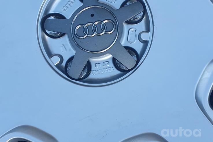 Audi, lengvojo lydinio