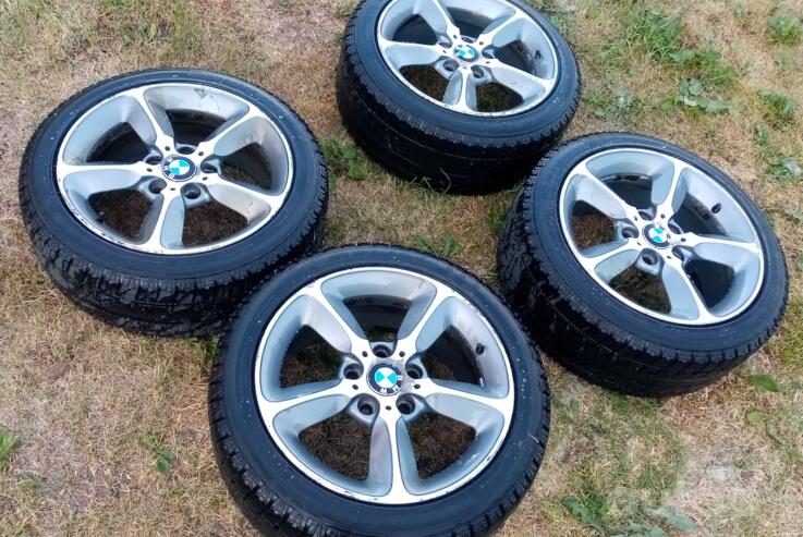 Bmw, lengvojo lydinio