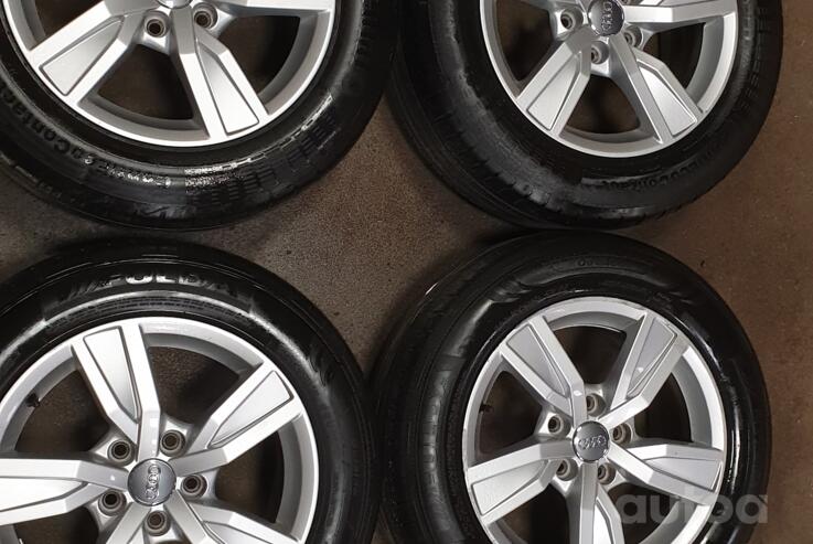 Audi, lengvojo lydinio