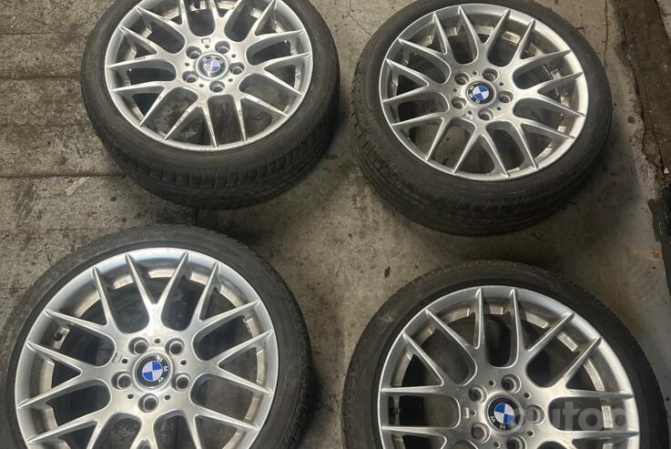 BMW, lengvojo lydinio