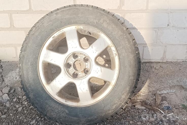 Audi, lengvojo lydinio