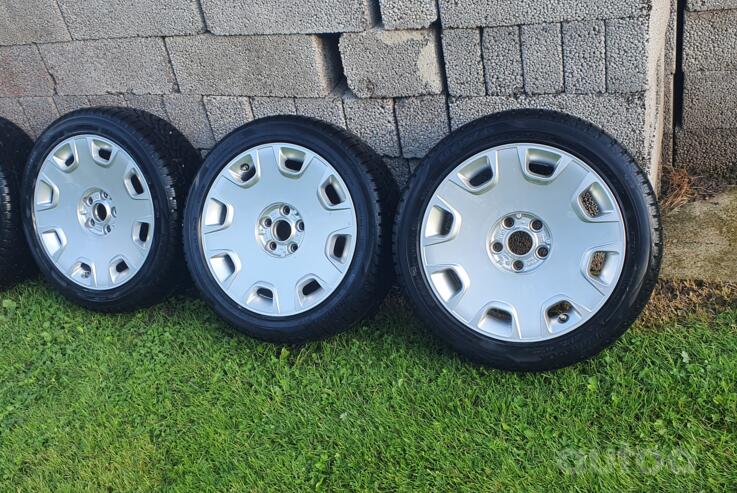 Audi, lengvojo lydinio