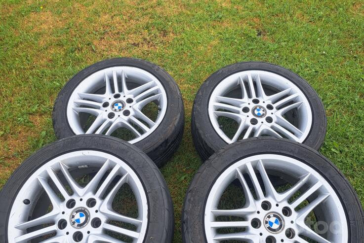 Bmw, lengvojo lydinio