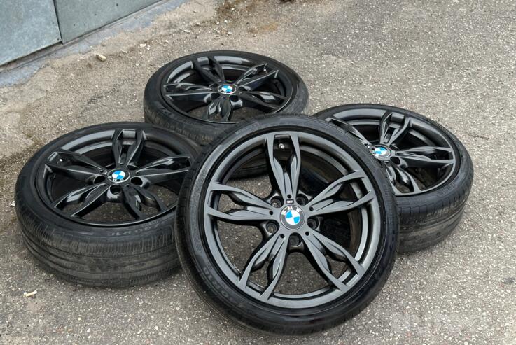 BMW, lengvojo lydinio