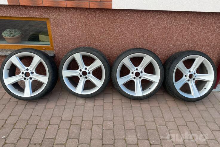 BMW, lengvojo lydinio