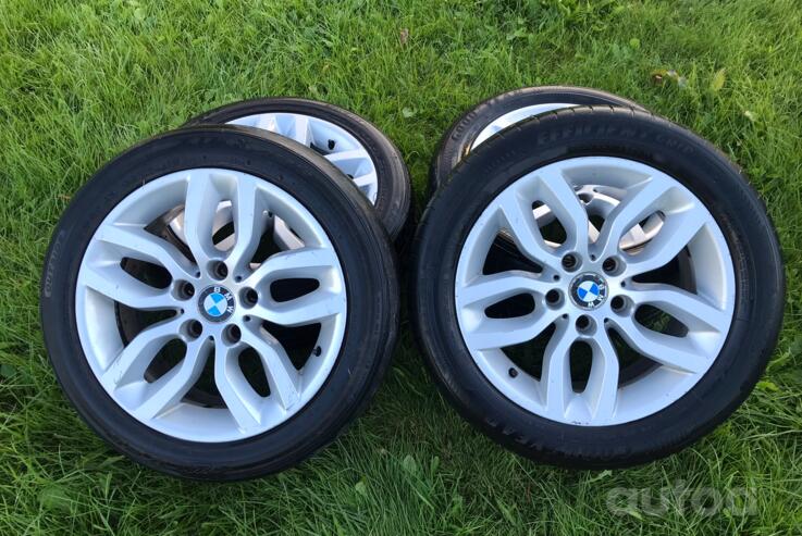 Bmw, lengvojo lydinio