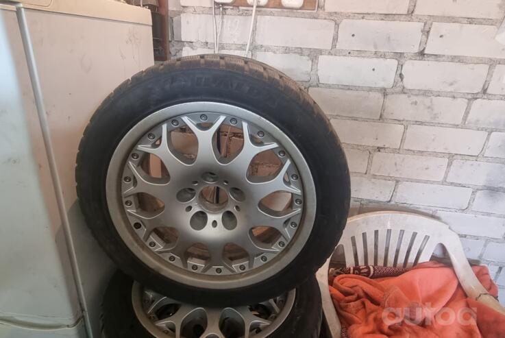 Bbs, lengvojo lydinio