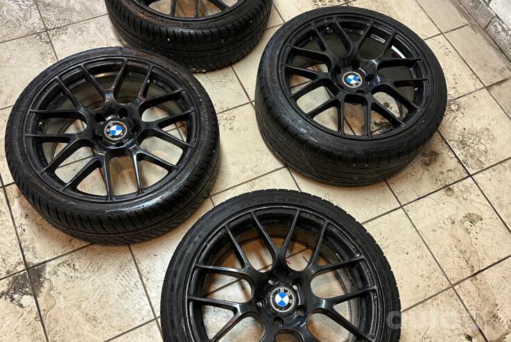 BMW, lengvojo lydinio