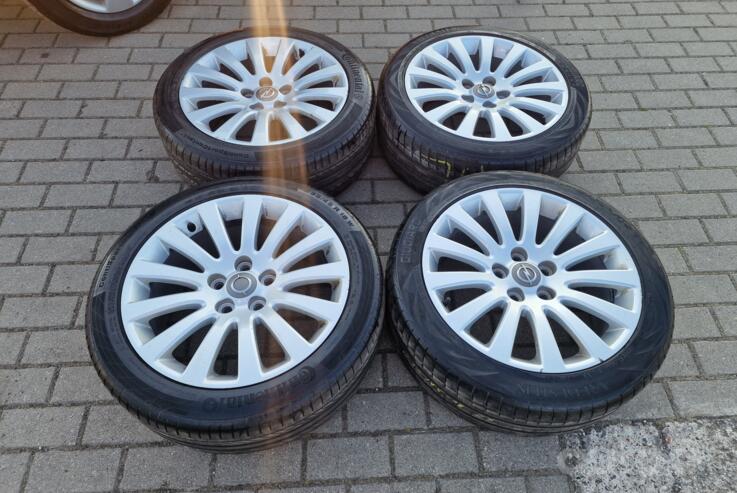 Opel, lengvojo lydinio