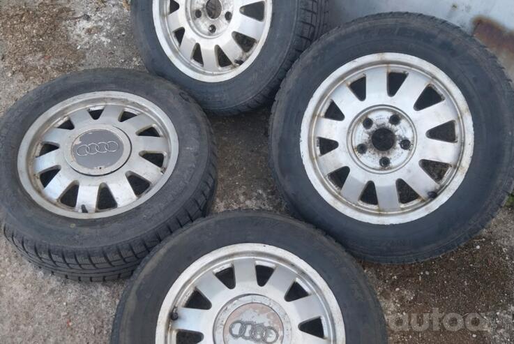 Audi, lengvojo lydinio