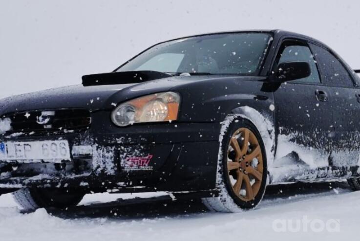 SUBARU, lengvojo lydinio