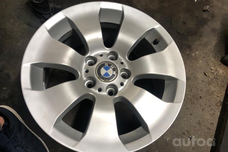 Bmw, lengvojo lydinio
