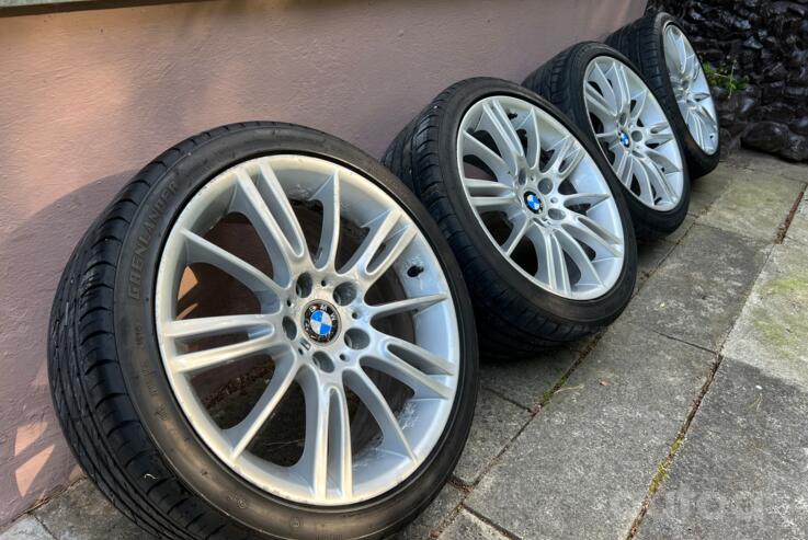BMW, lengvojo lydinio