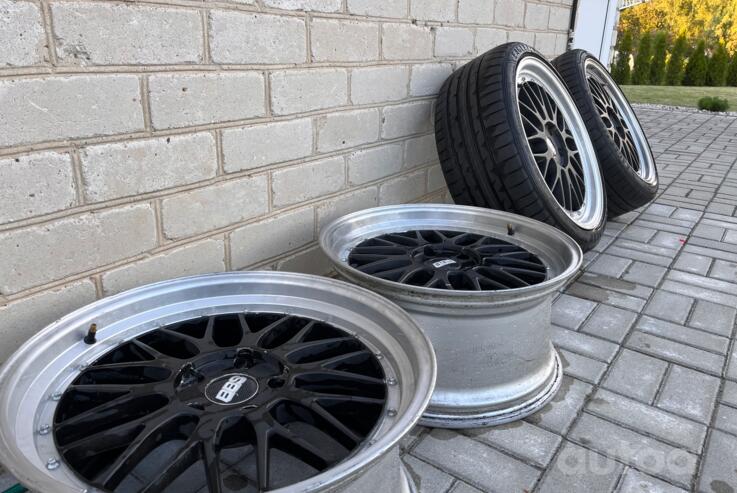 BBS BMW, lengvojo lydinio