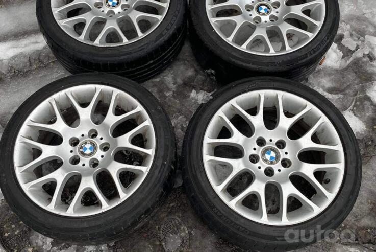 BMW, lengvojo lydinio