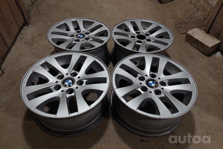 BMW, lengvojo lydinio
