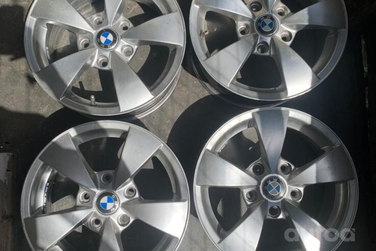 BMW, lengvojo lydinio
