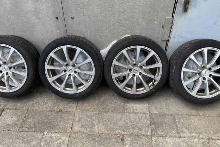 Audi, lengvojo lydinio