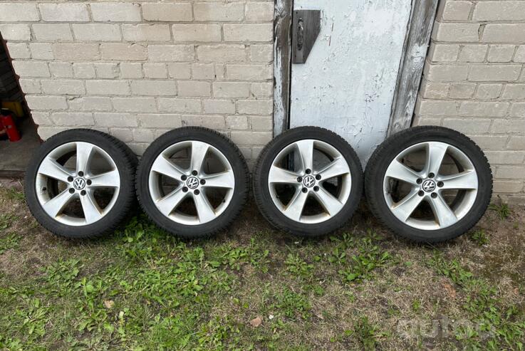 VW, lengvojo lydinio
