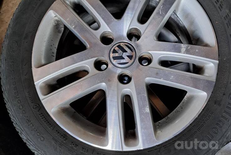 Volkswagen, lengvojo lydinio